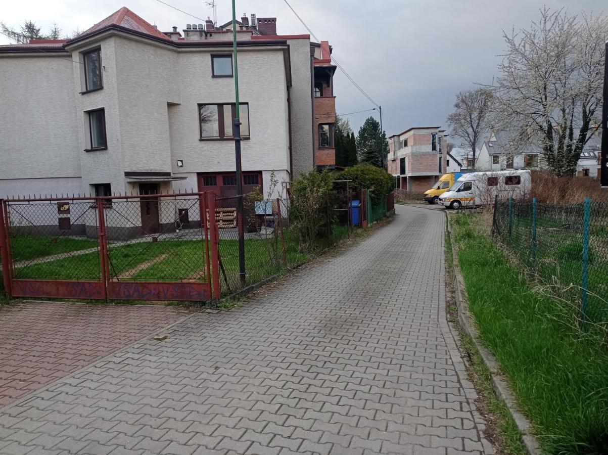 Apartament Secesja Krakkó Kültér fotó
