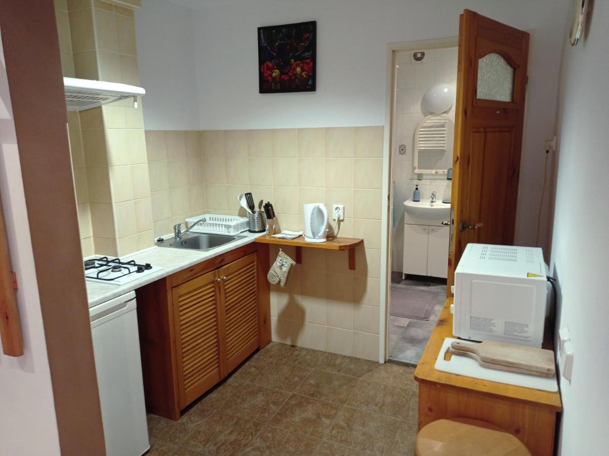 Apartament Secesja Krakkó Kültér fotó