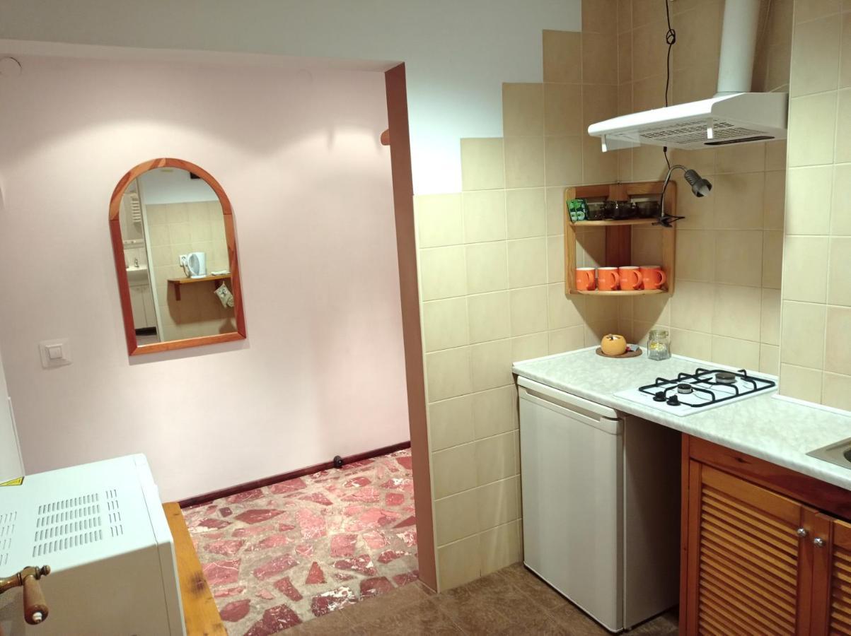 Apartament Secesja Krakkó Kültér fotó