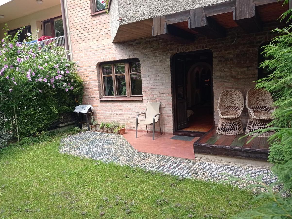 Apartament Secesja Krakkó Kültér fotó