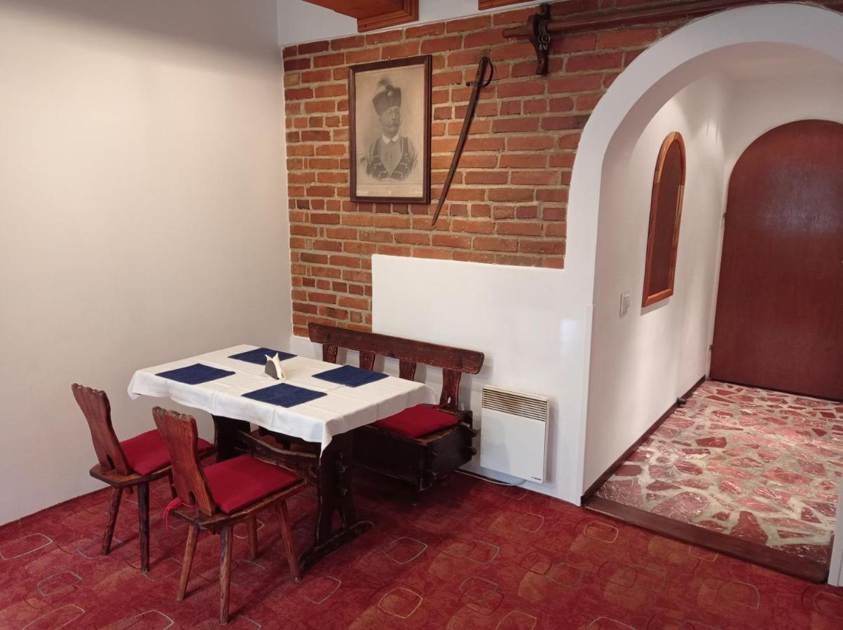 Apartament Secesja Krakkó Kültér fotó