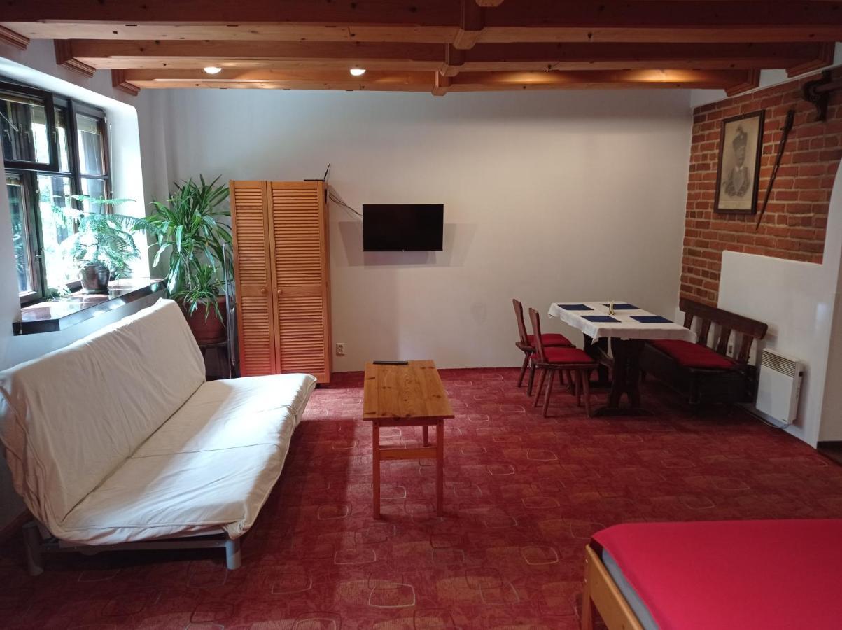 Apartament Secesja Krakkó Kültér fotó