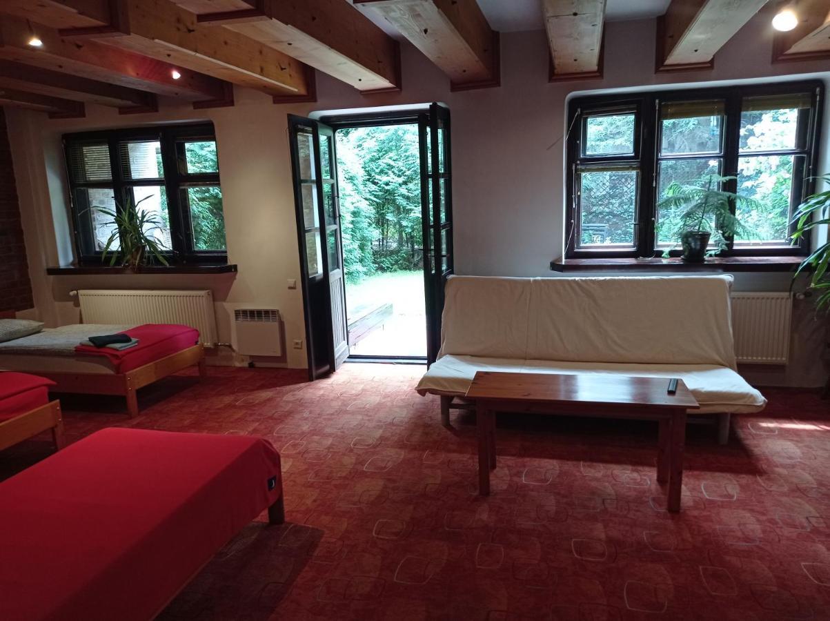 Apartament Secesja Krakkó Kültér fotó
