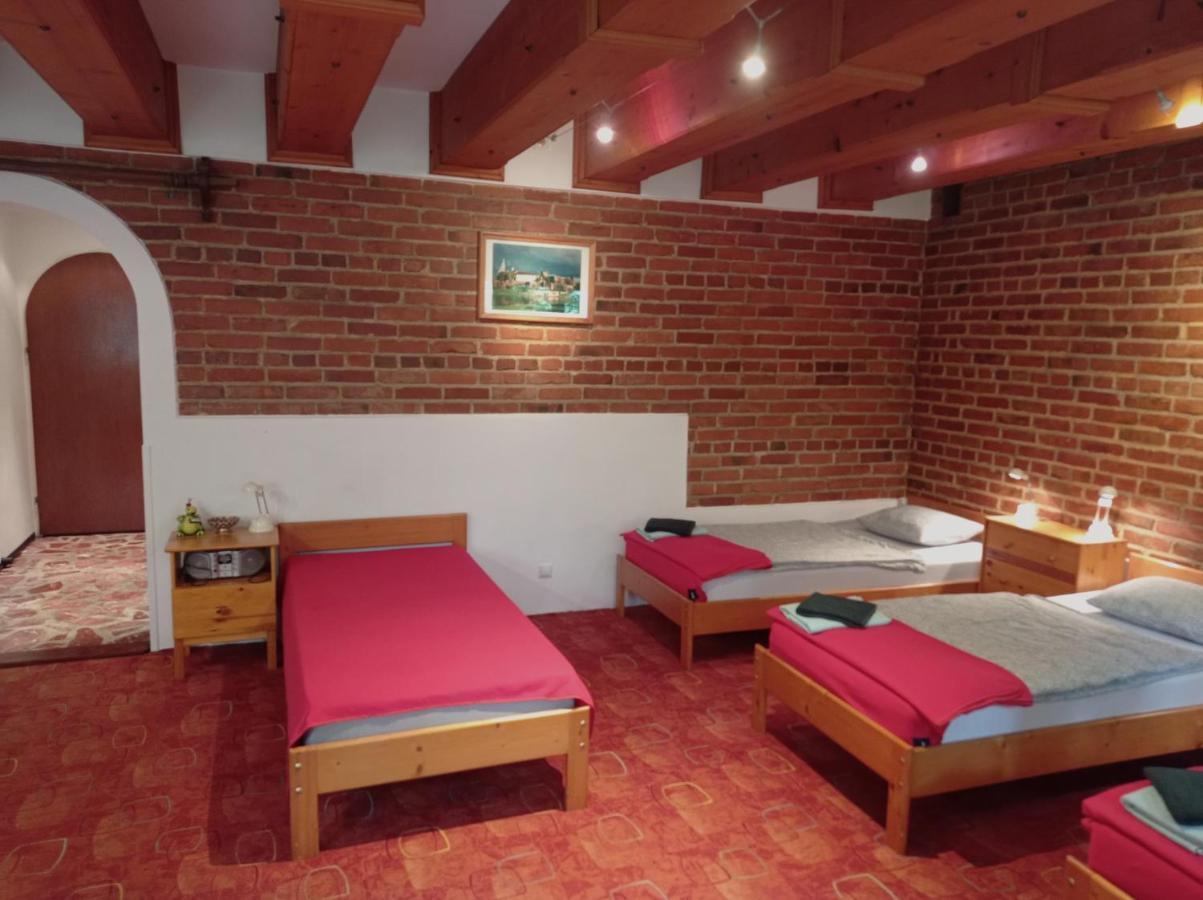 Apartament Secesja Krakkó Kültér fotó