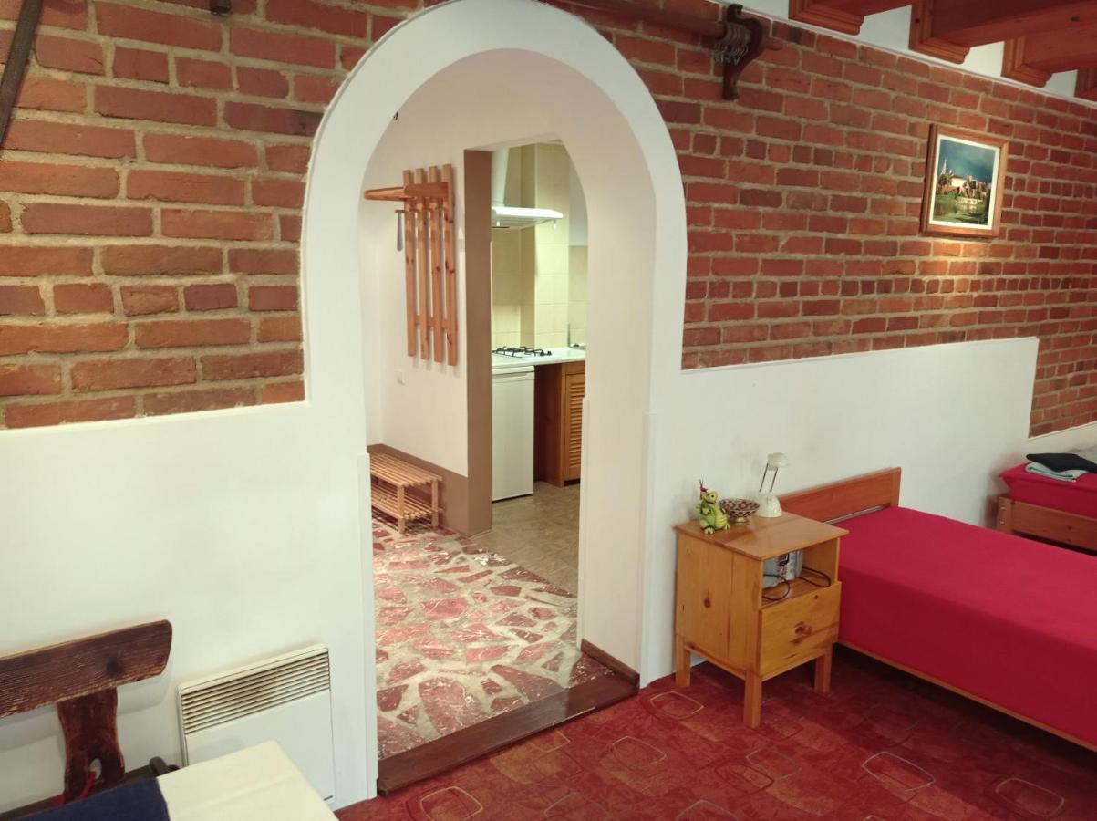 Apartament Secesja Krakkó Kültér fotó