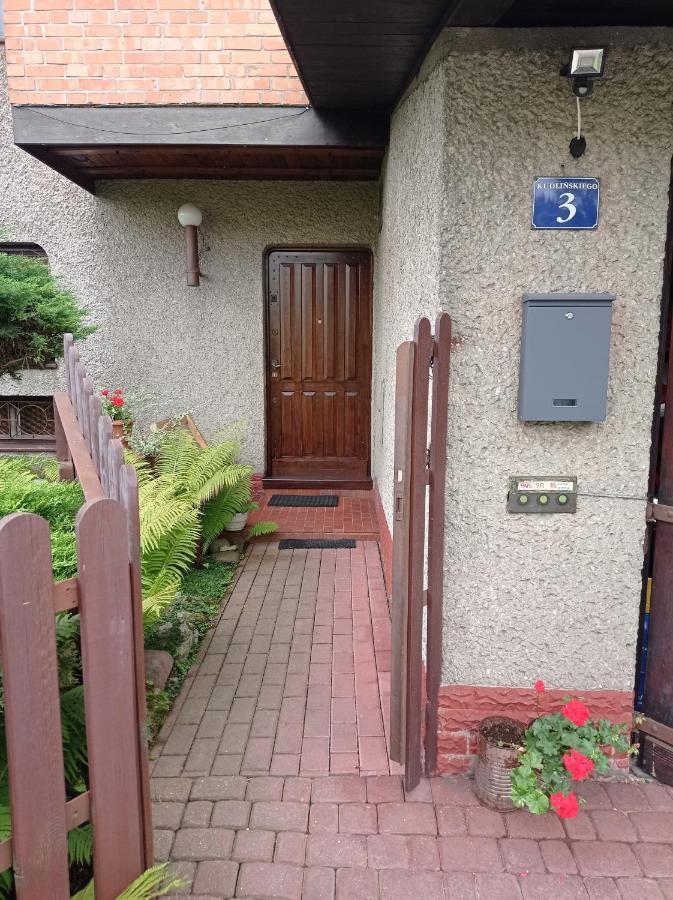 Apartament Secesja Krakkó Kültér fotó